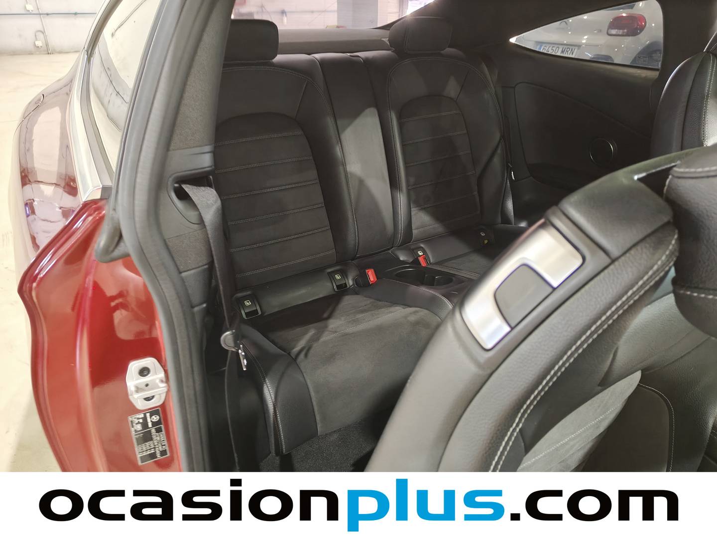 Foto Mercedes Clase C Mercedes-Benz Clase C Coupe 220 d (170 CV) Pack AMG