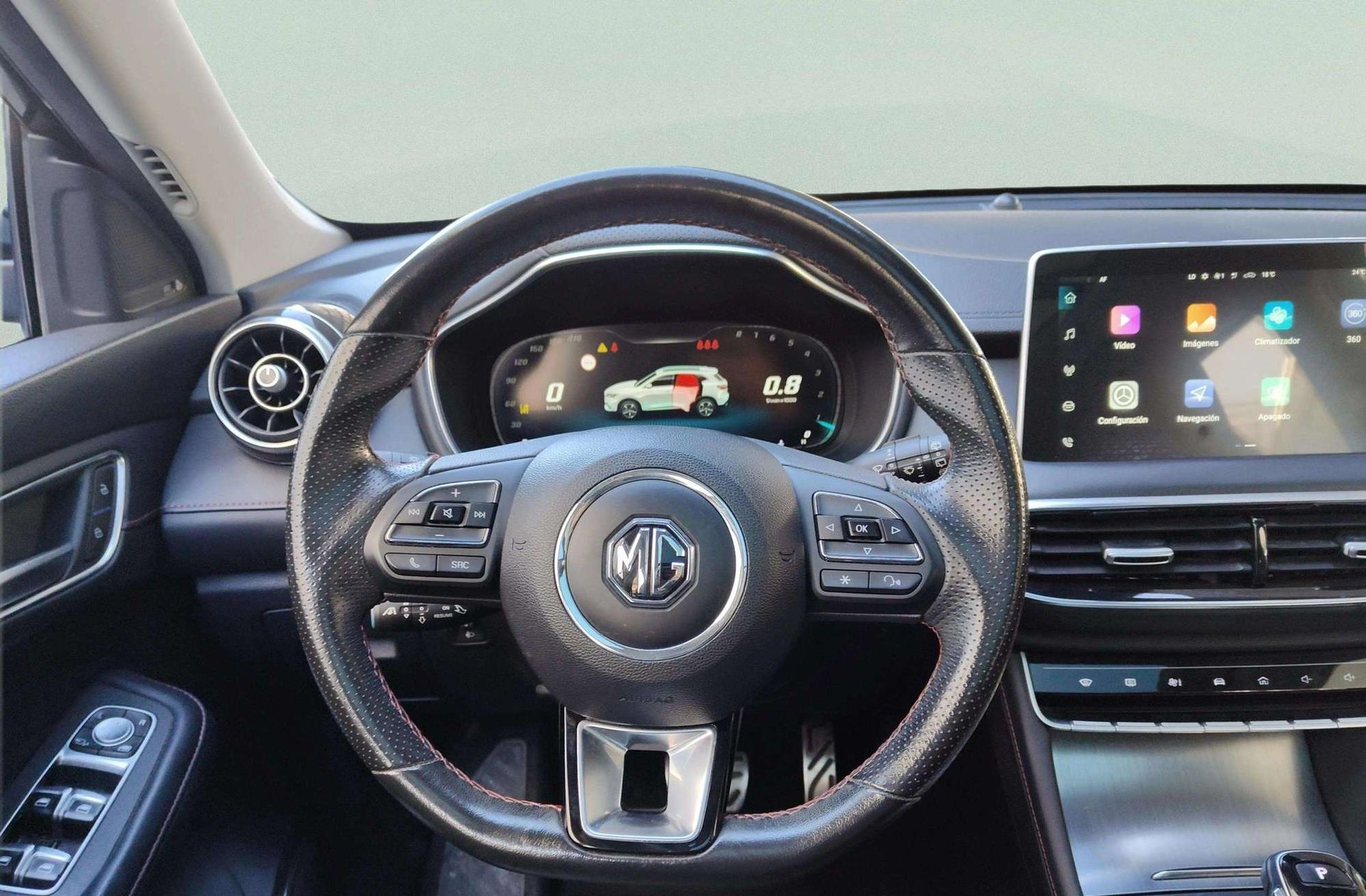 MG HS 1.5 Turbo GDI Luxury DCT - foto 27