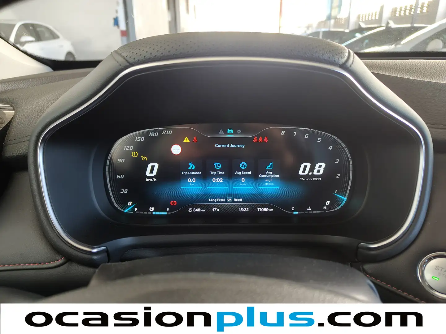 Foto MG HS MG HS 1.5 Turbo GDI Luxury (162 CV)