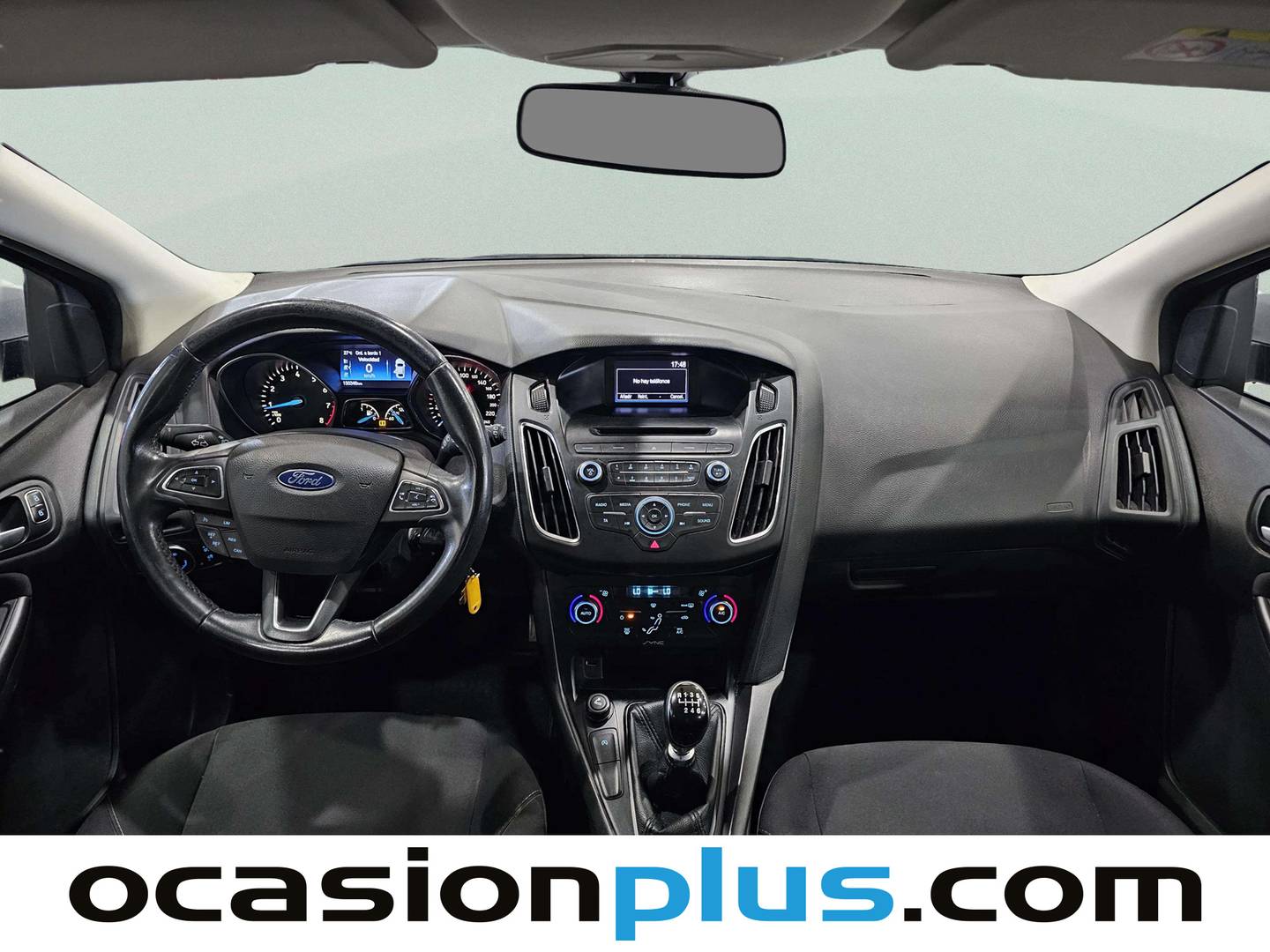Ford Focus Ford Focus 1.0 Ecoboost S&S Trend+ (125 CV) de ocasión