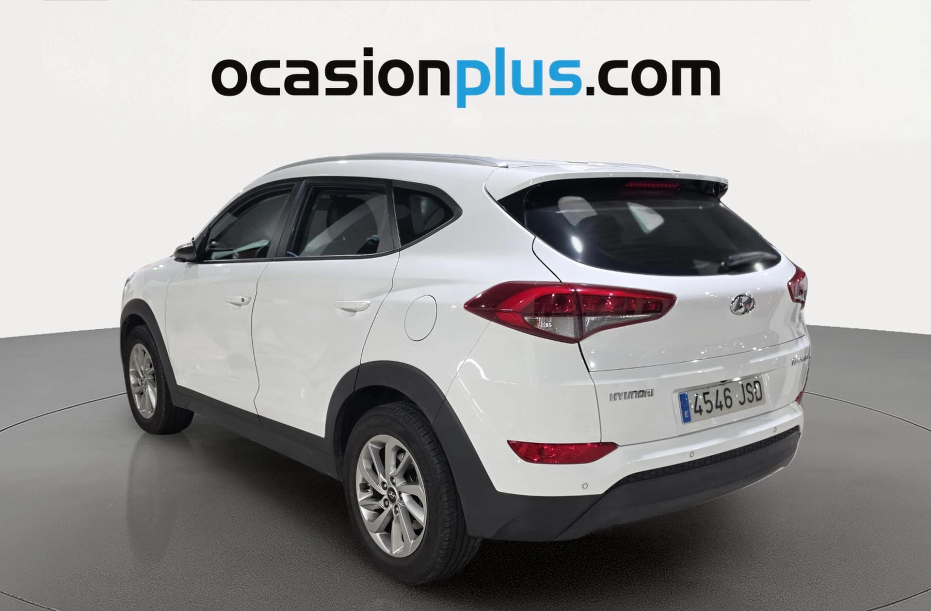 Hyundai Tucson 1.7 CRDi Blue Drive Klass Nav 4x2 - foto 3