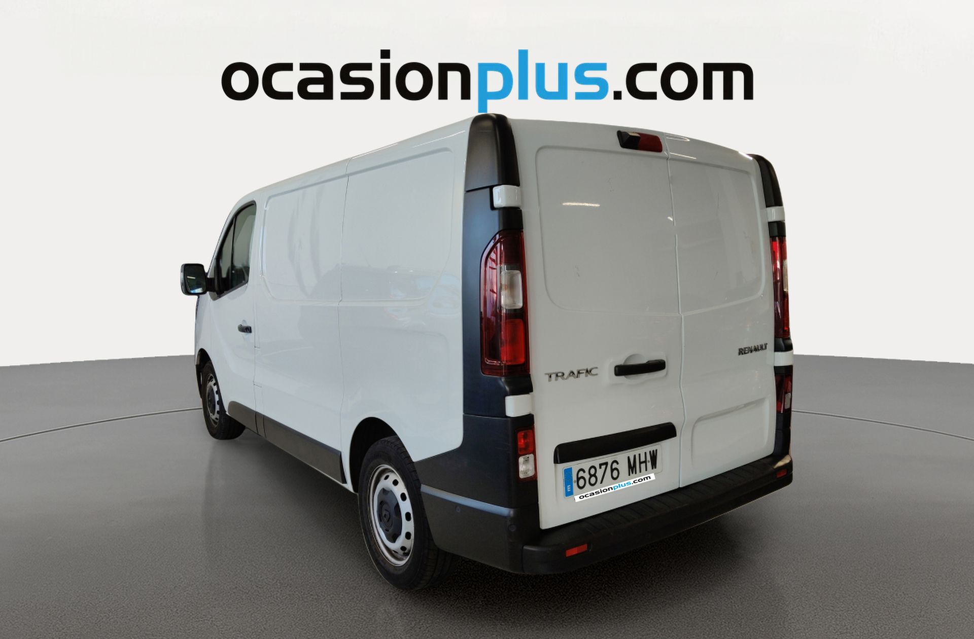 Renault Trafic Furgon L1H1 Blue dCi - foto 3