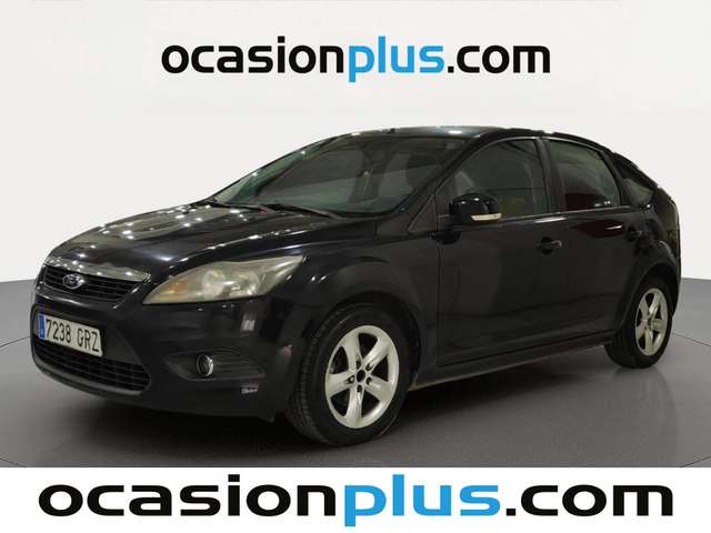 Ford Focus 1.6 Trend (100 CV) de segunda mano