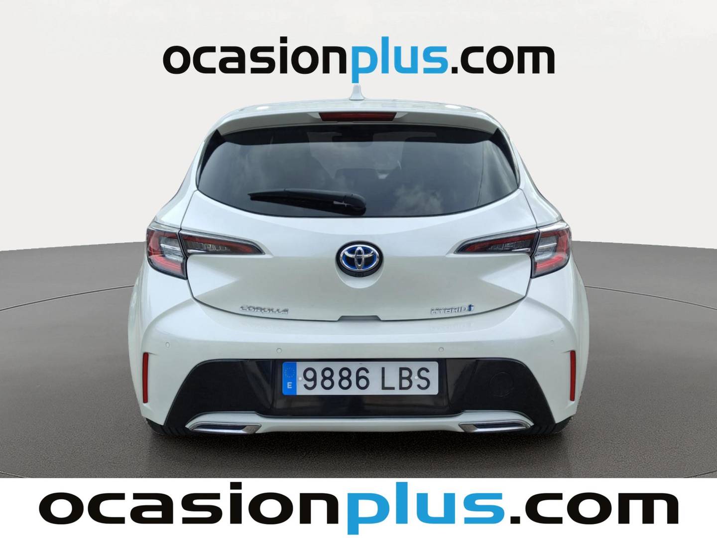 Foto Toyota Corolla Toyota Corolla 180H Advance E-CVT (180 CV)