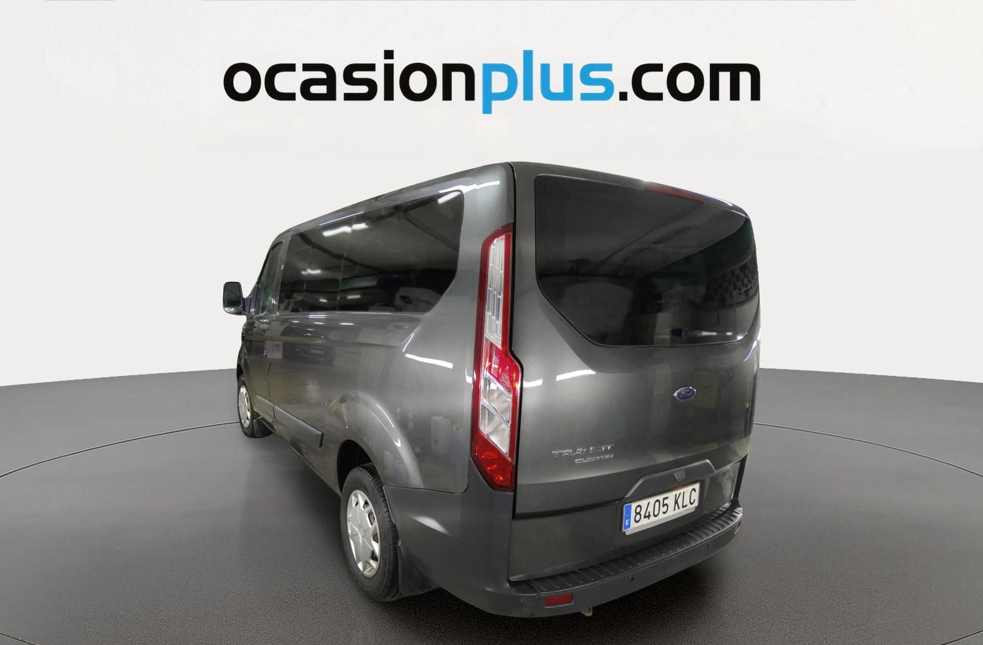 Ford Transit Custom Kombi 2.0 TDCi 310 L1 Trend 8 plazas - foto 3