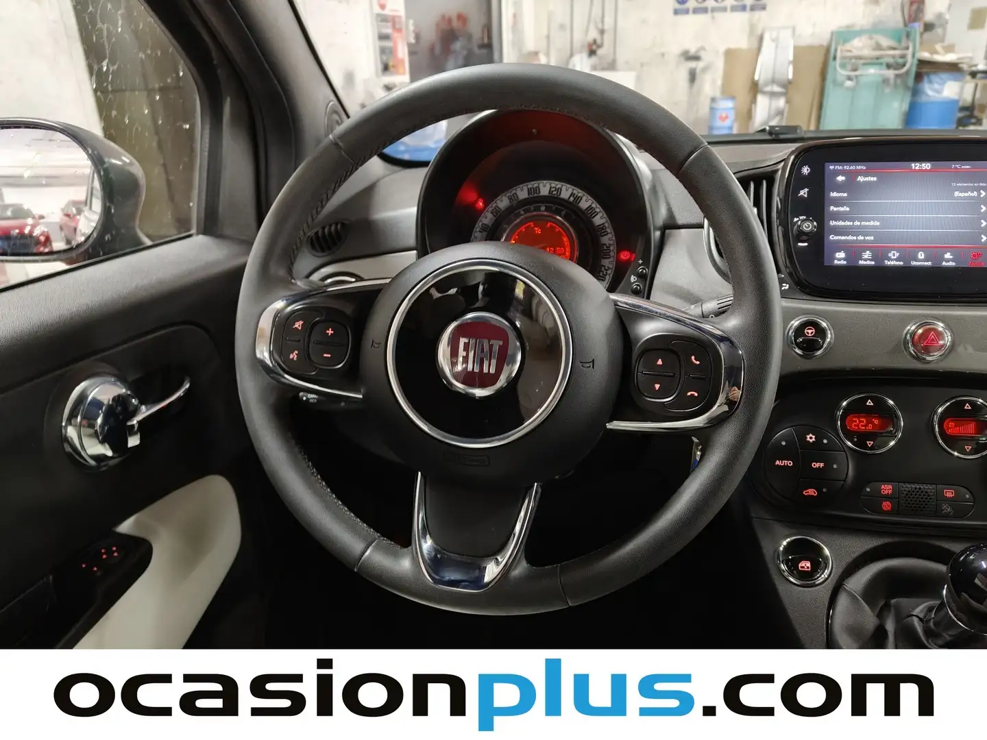Foto Fiat 500 Fiat 500 1.0 Hybrid Dolcevita (70 CV)