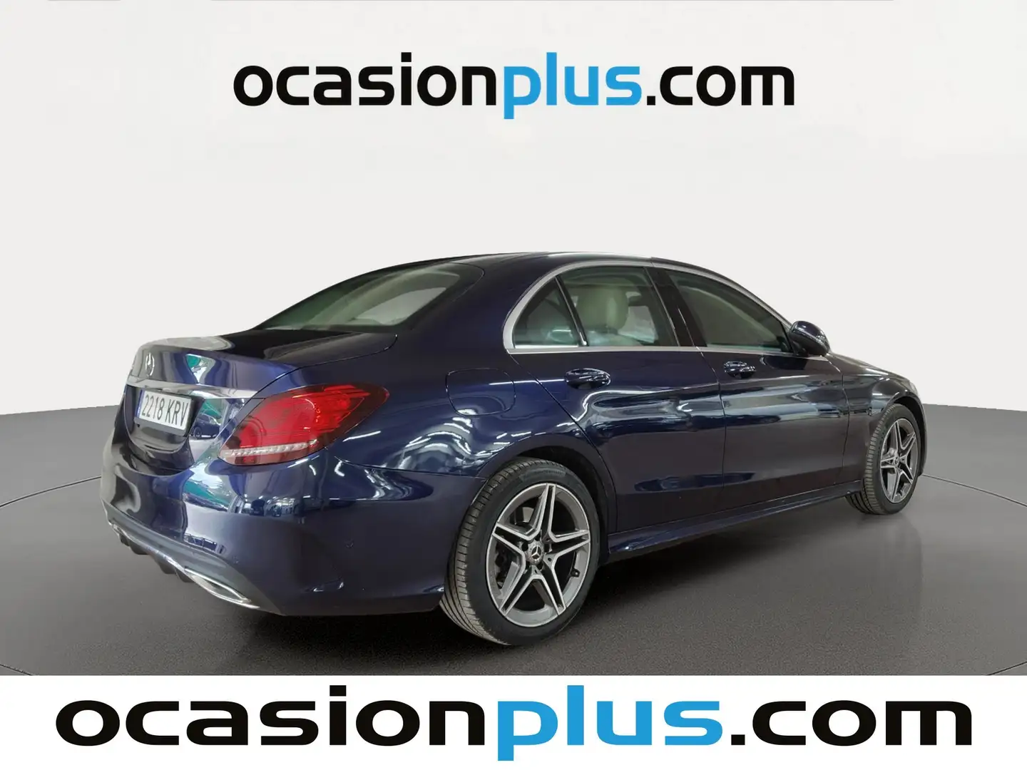 Foto Mercedes Clase C Mercedes-Benz Clase C C 200 (184 CV) PACK AMG