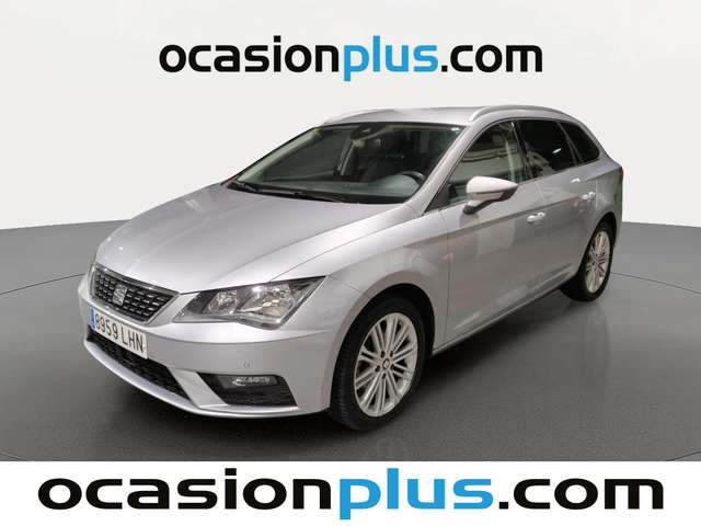 Seat León ST 2.0 TDI S&S Xcellence DSG (150 CV) de segunda mano