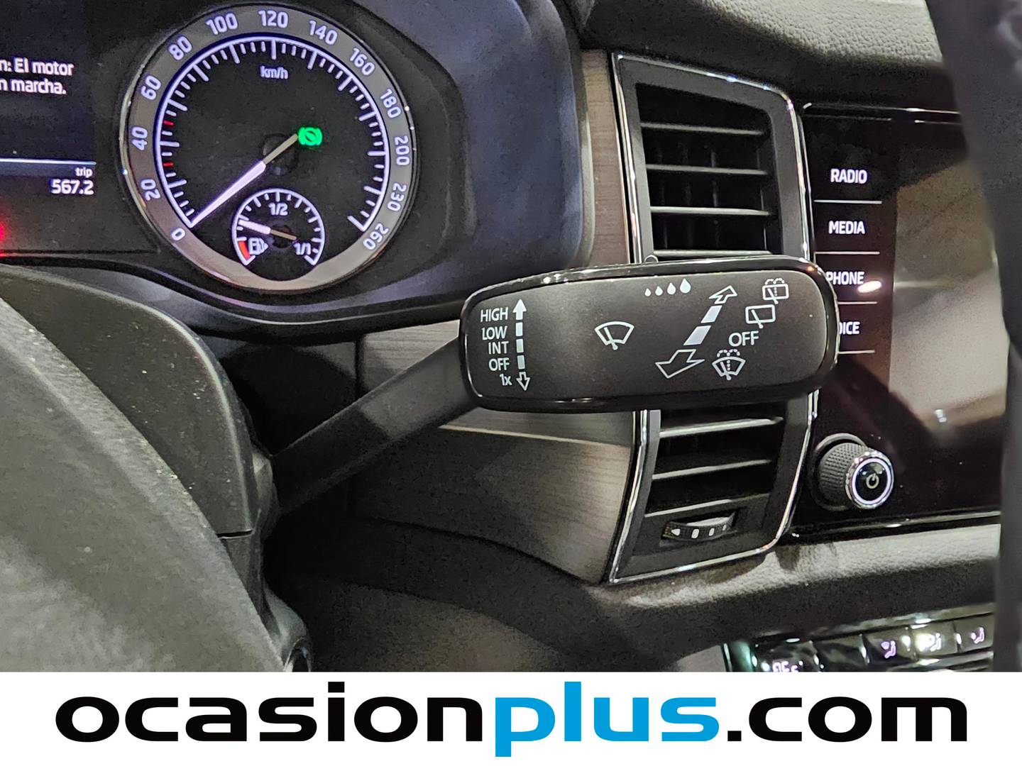 Skoda Kodiaq Skoda Kodiaq 1.5 TSI Ambition 4x2 DSG (150 CV) automático