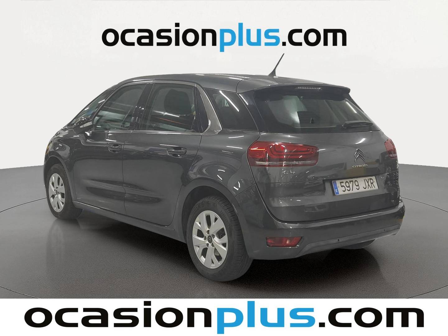 Foto trasera Citroën C4 Picasso Citroën C4 Picasso BlueHDi 100 S&S Live (100 CV) izquierda
