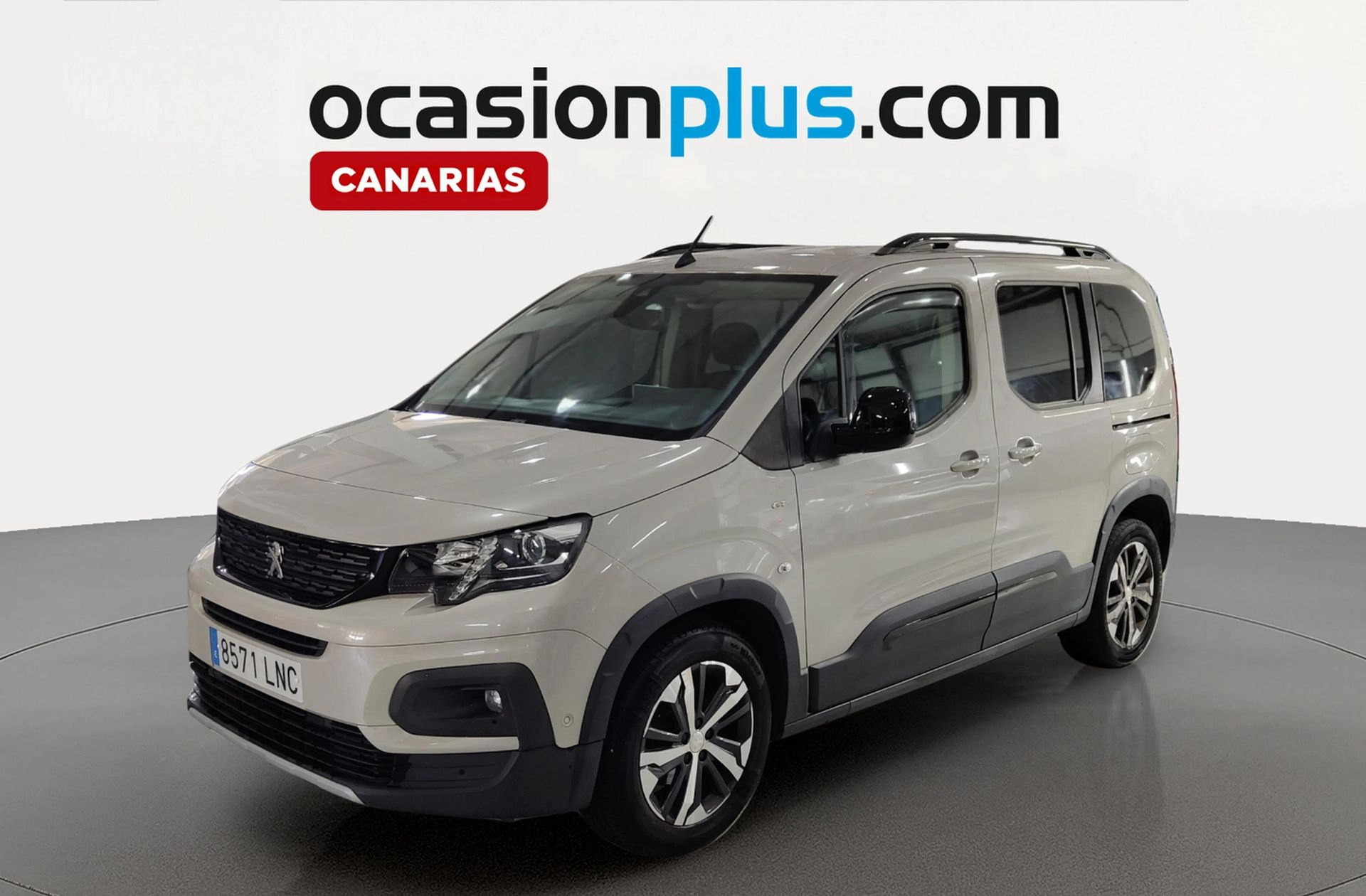 Peugeot Rifter BlueHDi 100 GT Standard