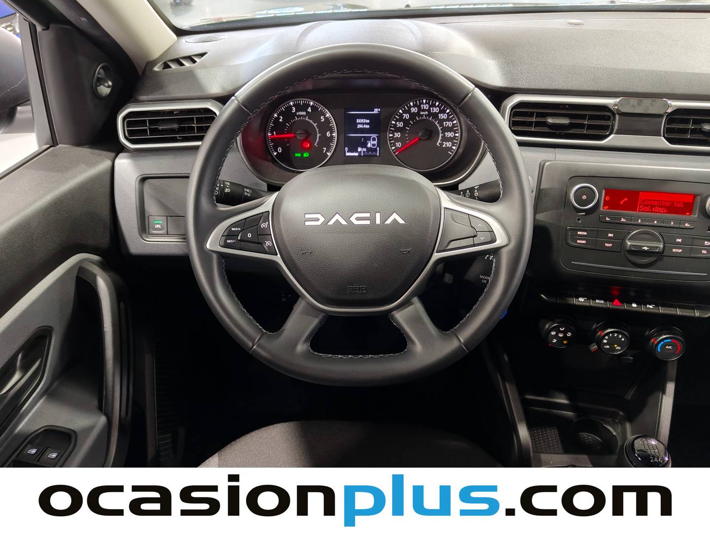 Dacia Duster Dacia Duster Essential TCE (100 CV) ECO-G 4X2 de segunda mano