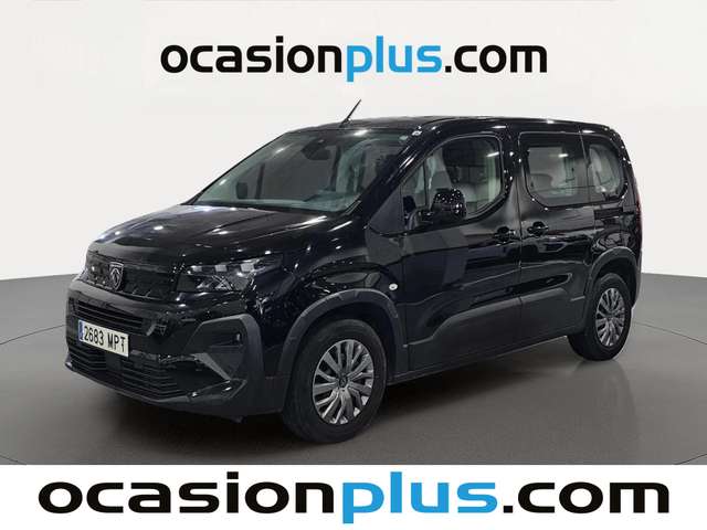 Peugeot Rifter BlueHDi 100 Allure (100 CV) de segunda mano
