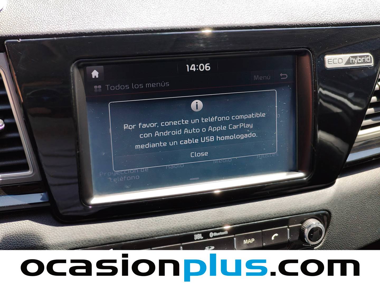 Extras del KIA Niro KIA Niro 1.6 GDi HEV Híbrido Drive (141 CV)