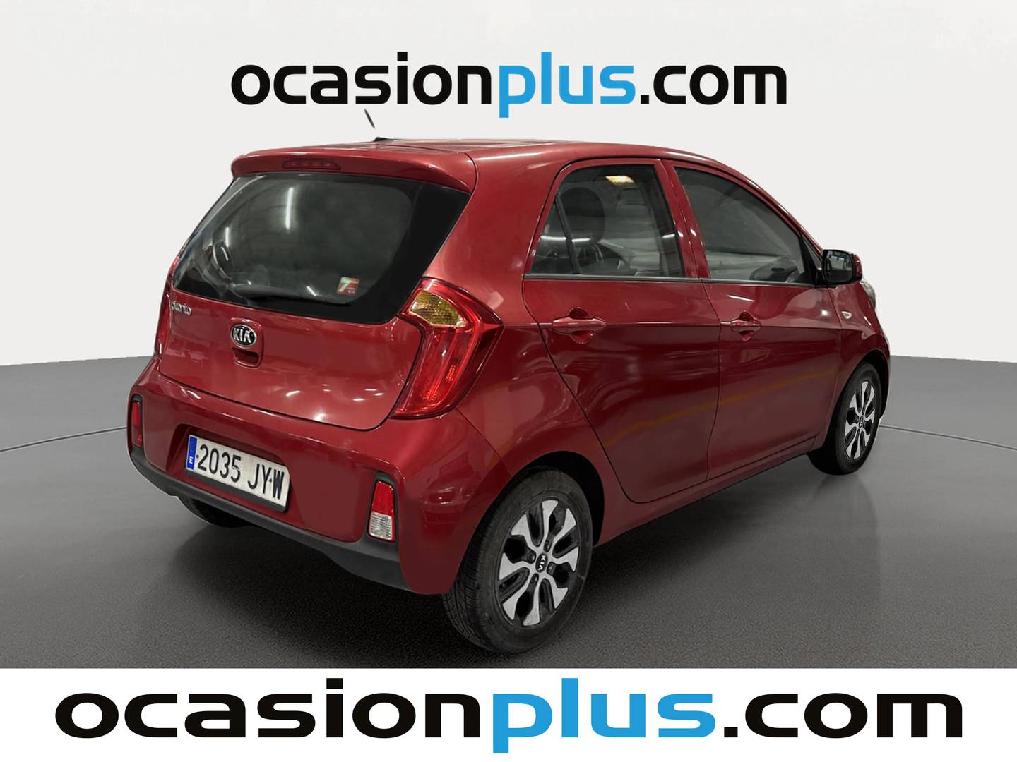 Foto KIA Picanto Kia Picanto 1.0 CVVT Tech (66 CV)