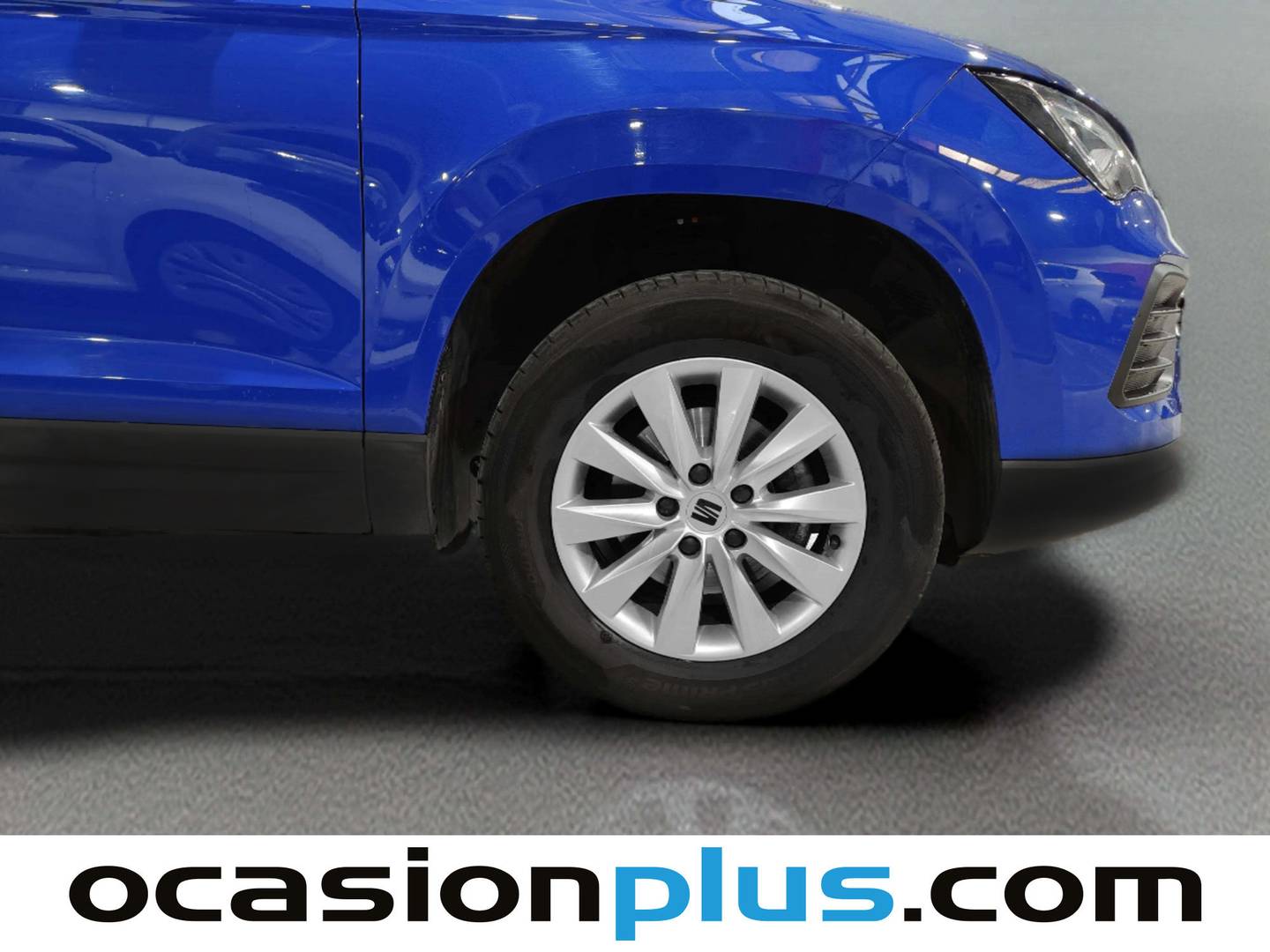 Seat Ateca SEAT Ateca 1.0 TSI S&S Reference (110 CV) de segunda mano