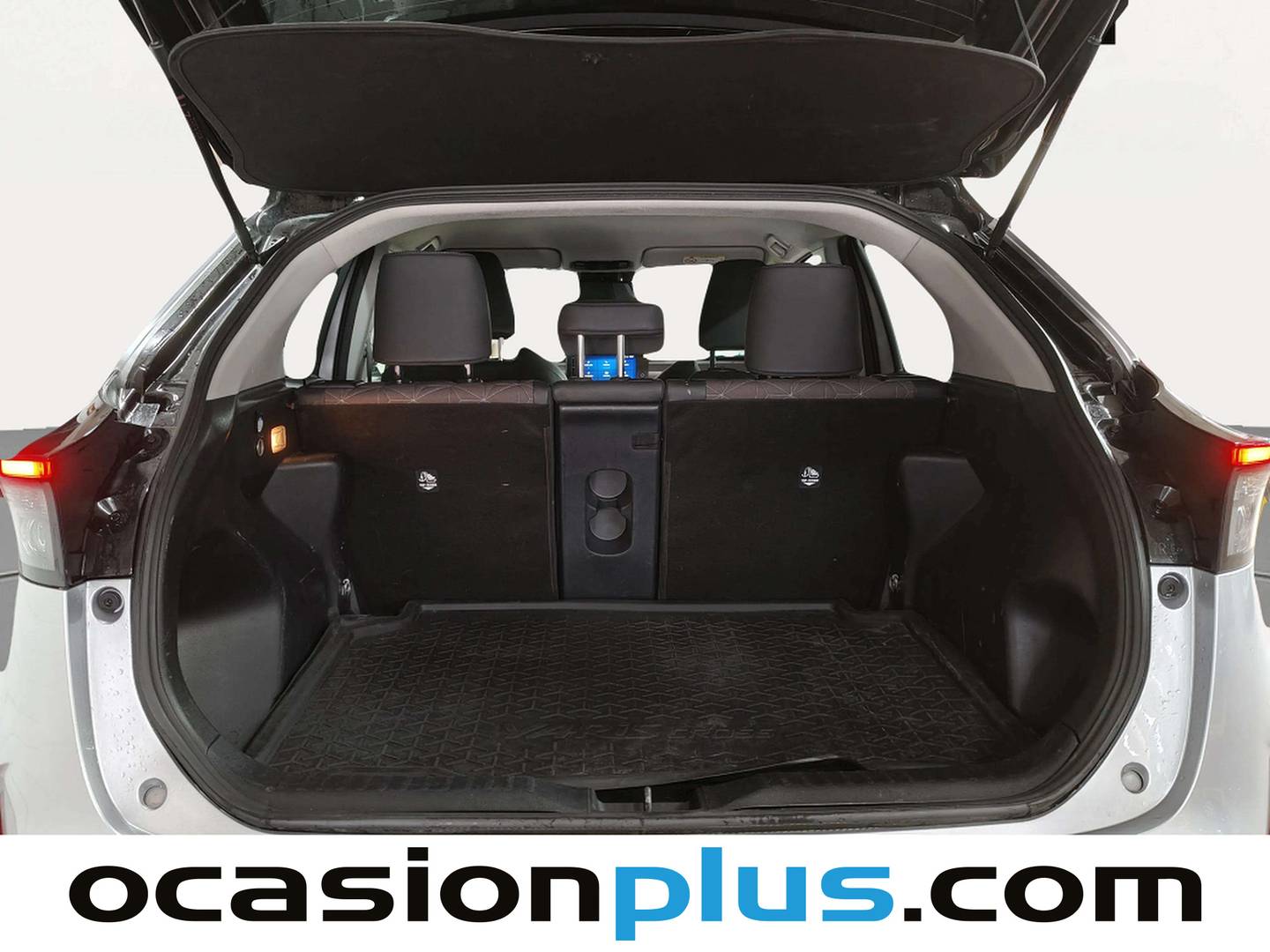 Fotos maletero Toyota Yaris Cross Toyota Yaris Cross 120H Style (116 CV)