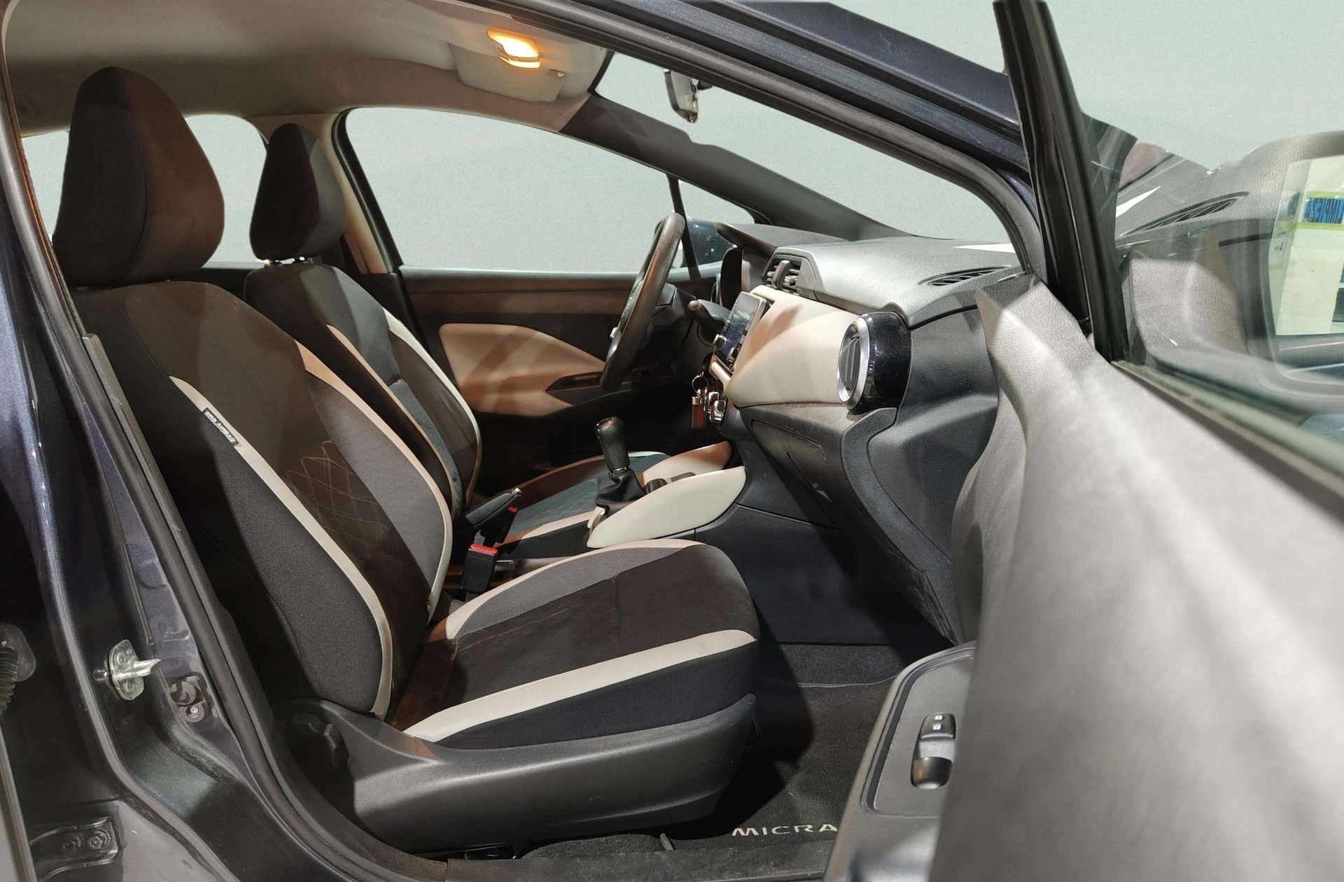 Nissan Micra IG-T 90 Acenta - foto 13