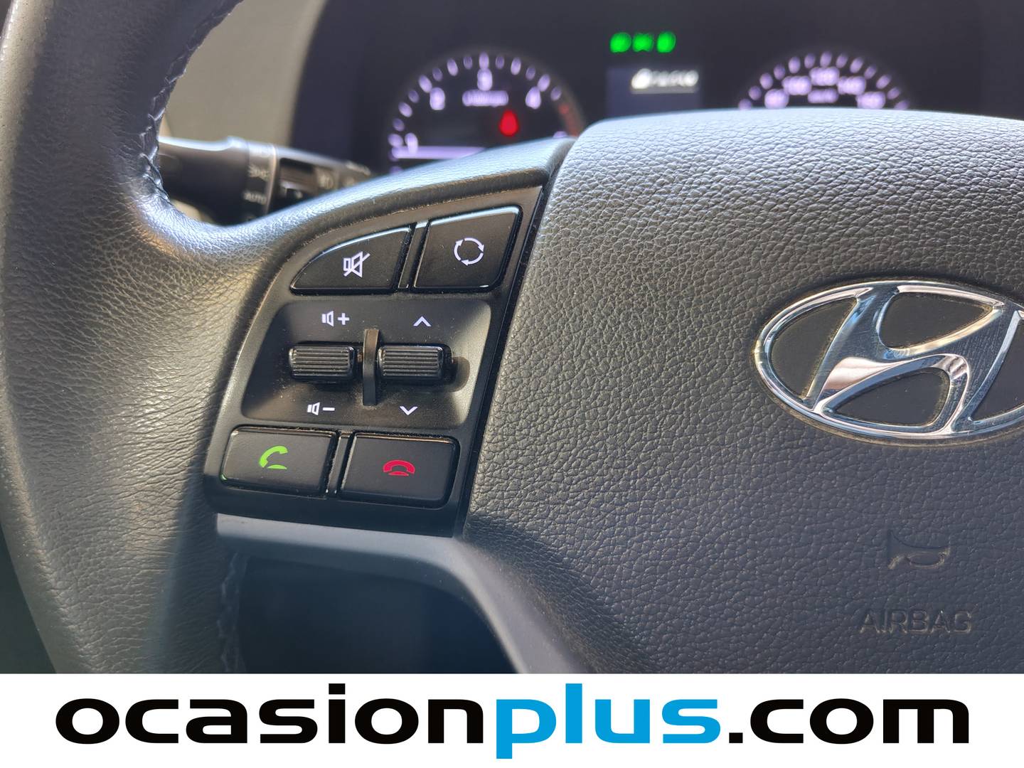 Hyundai Tucson Hyundai Tucson 2.0 CRDi BlueDrive Tecno 4x2 (136 CV) 136cv