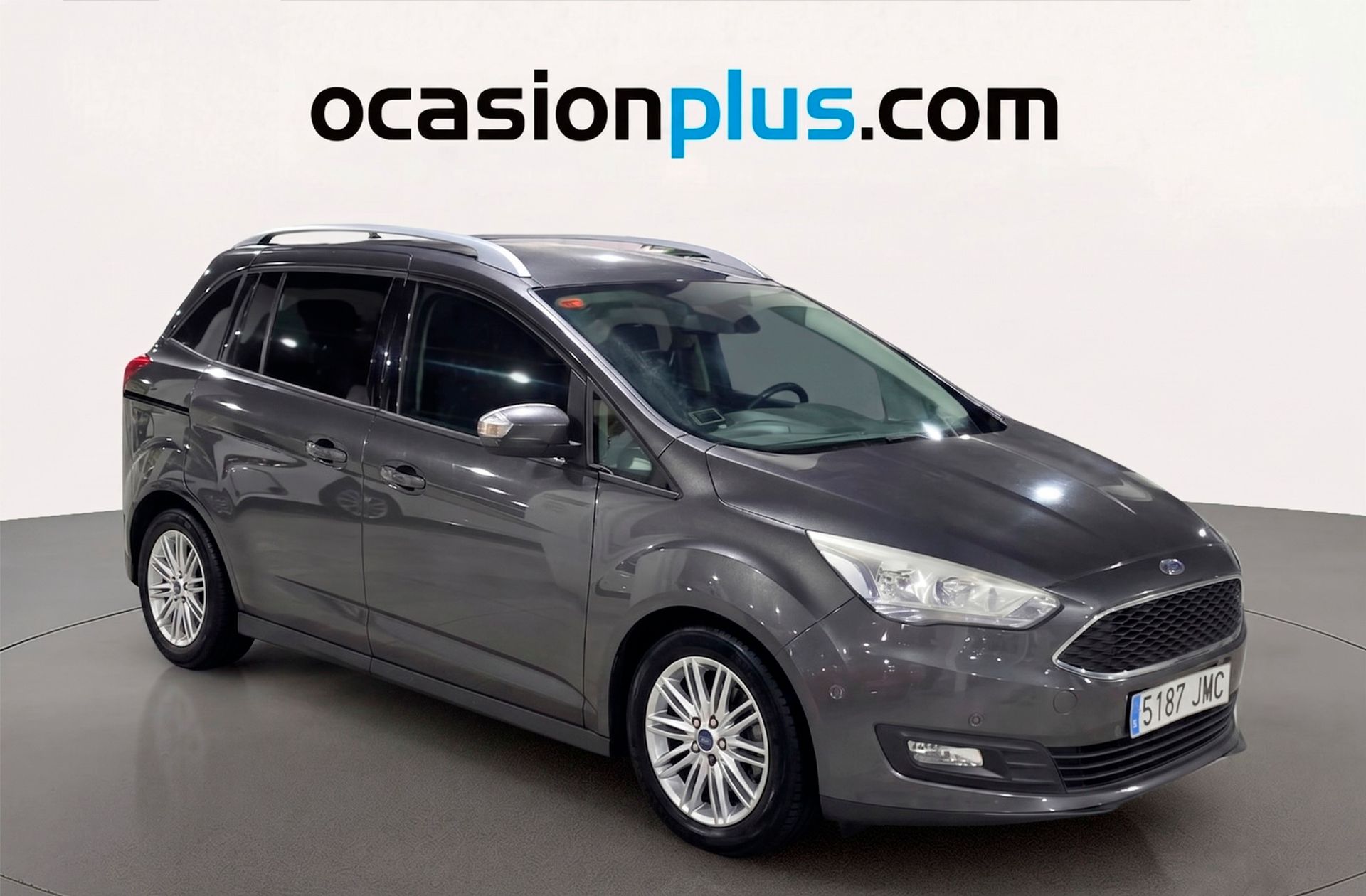 Ford Grand C-Max 1.0 EcoBoost Trend 7 plazas - foto 2