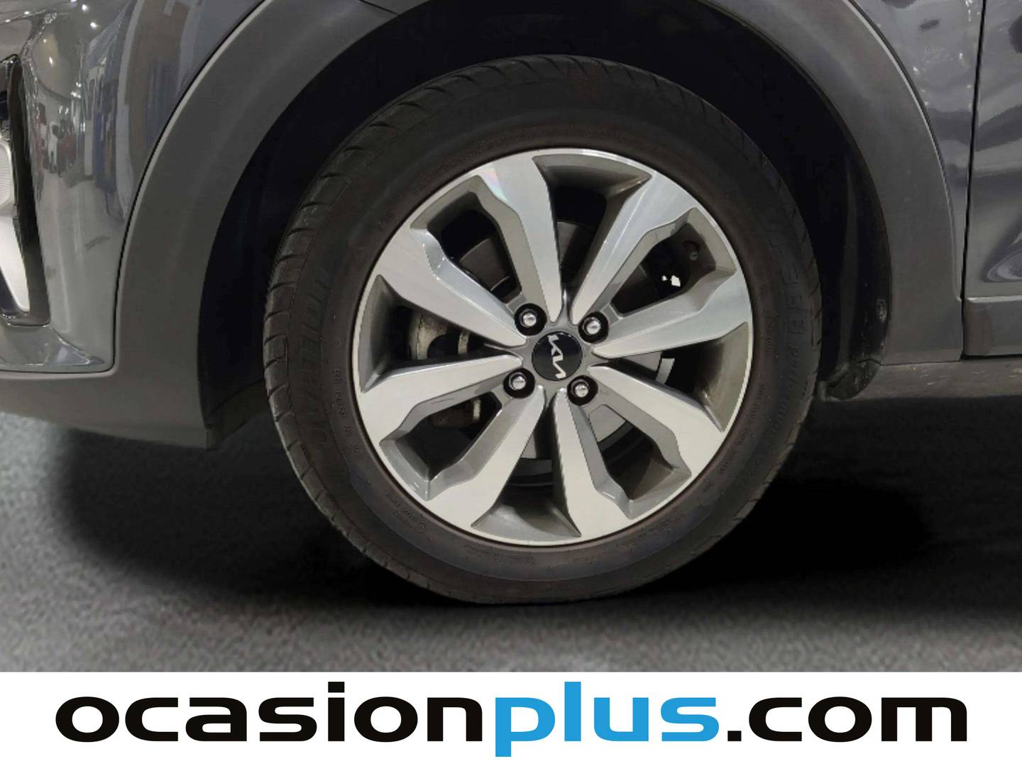 Extras del KIA Stonic KIA Stonic 1.2 DPi Concept (84 CV)