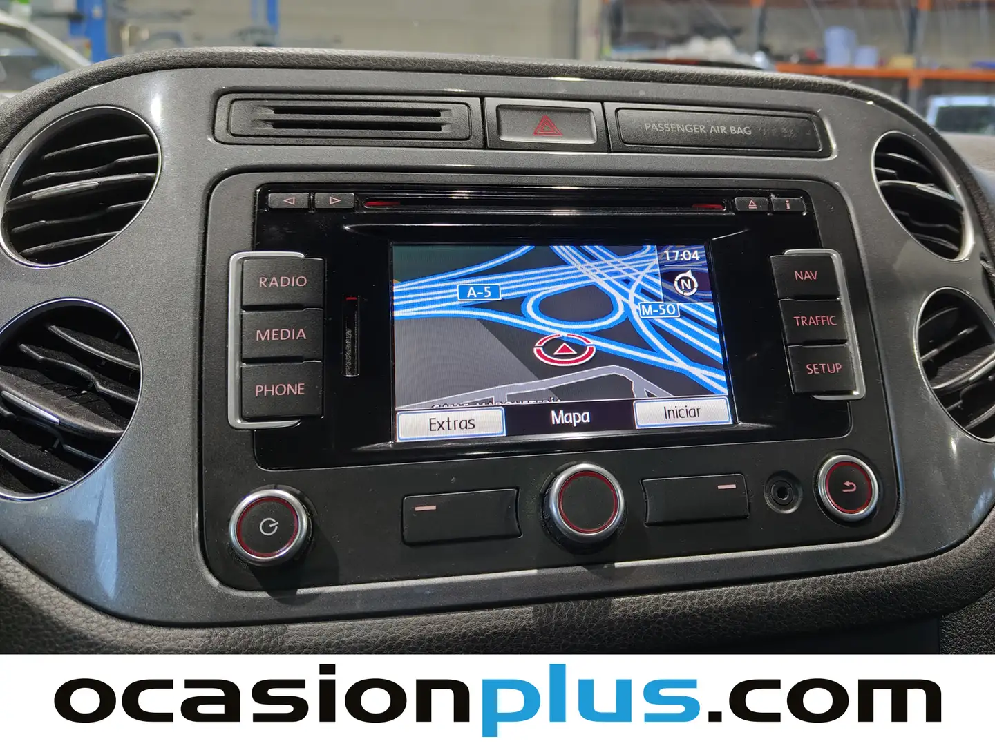 Foto Volkswagen Tiguan Volkswagen Tiguan Sport 2.0 TDI BMT 4x2 (140 CV)