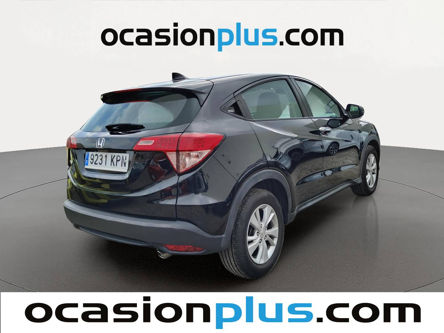 Foto trasera Honda HR-V Honda HR-V 1.6 i-DTEC Comfort (120 CV) derecha
