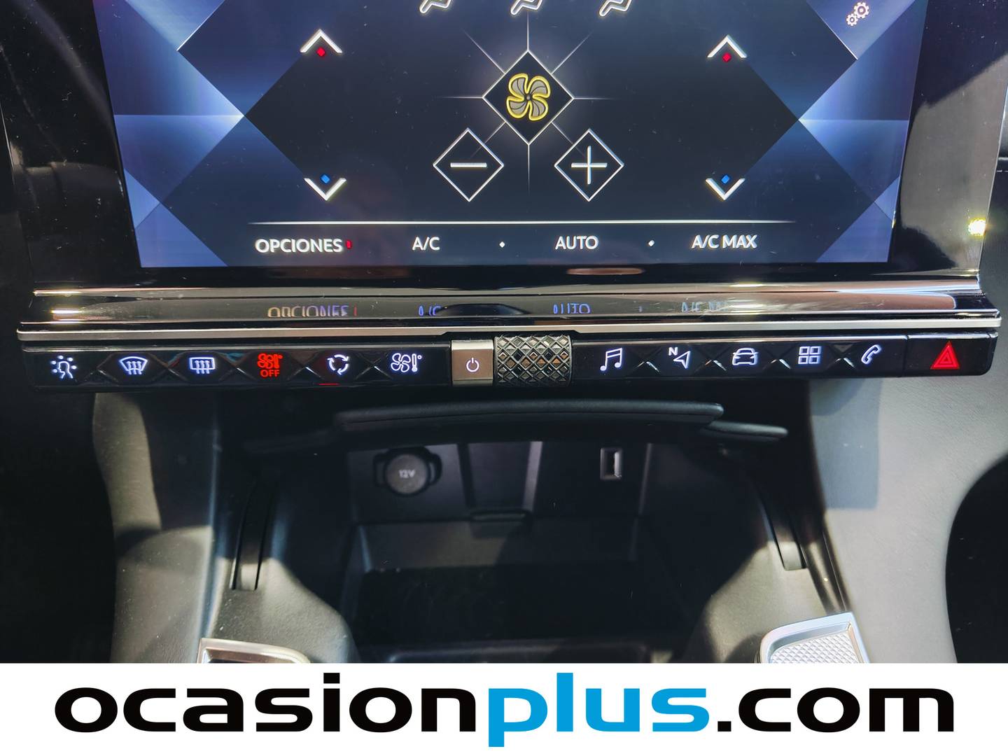 DS DS 7 Crossback DS DS7 Crossback BlueHDi 180 So Chic Auto (180 CV) al mejor precio