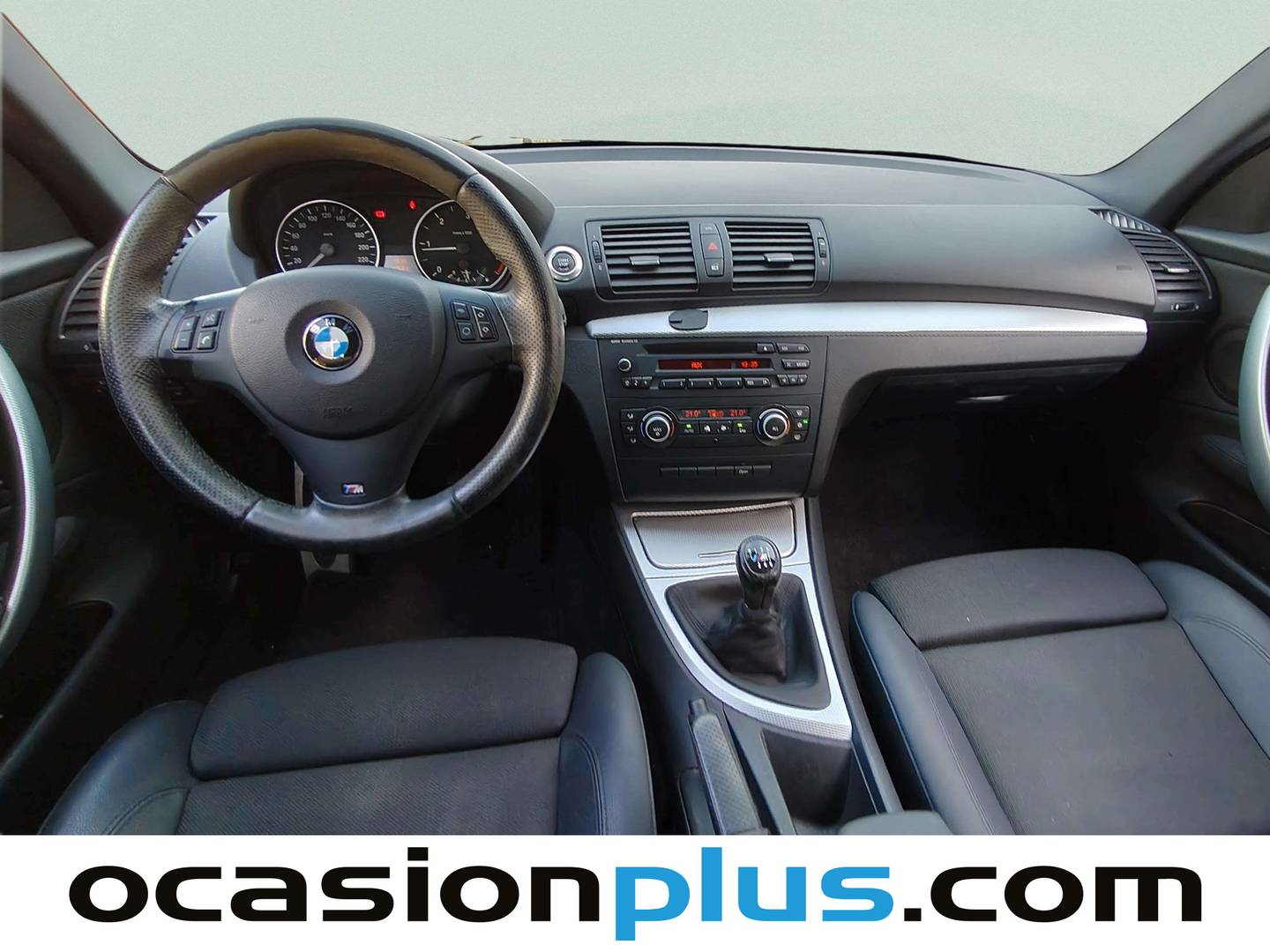 BMW Serie 1 BMW Serie 1 118d (143 CV) Pack M de ocasión