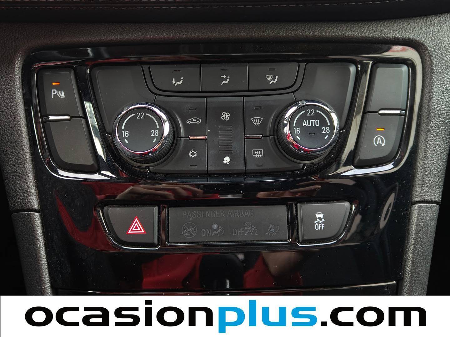 Foto Opel Mokka X Opel Mokka X 1.4 Turbo S&S Excellence 4X2 (140 CV)