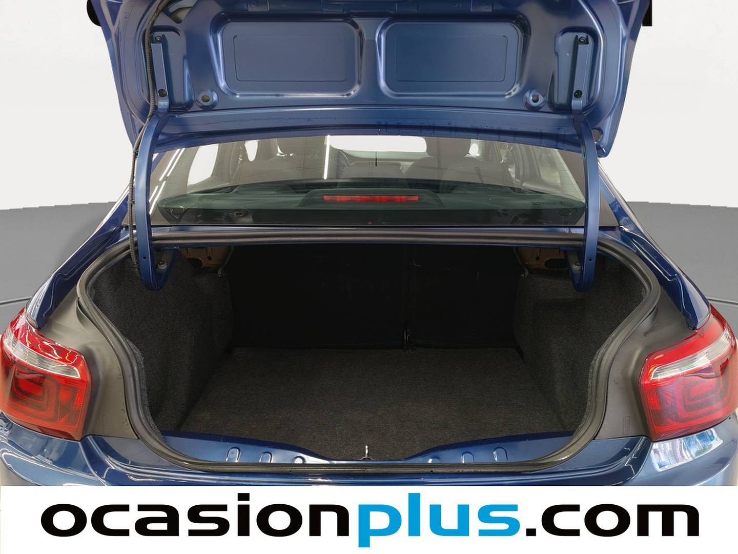 Fotos maletero Citroën C-Elysée Citroen C-Elysee BlueHDi 100 Shine (102 CV)