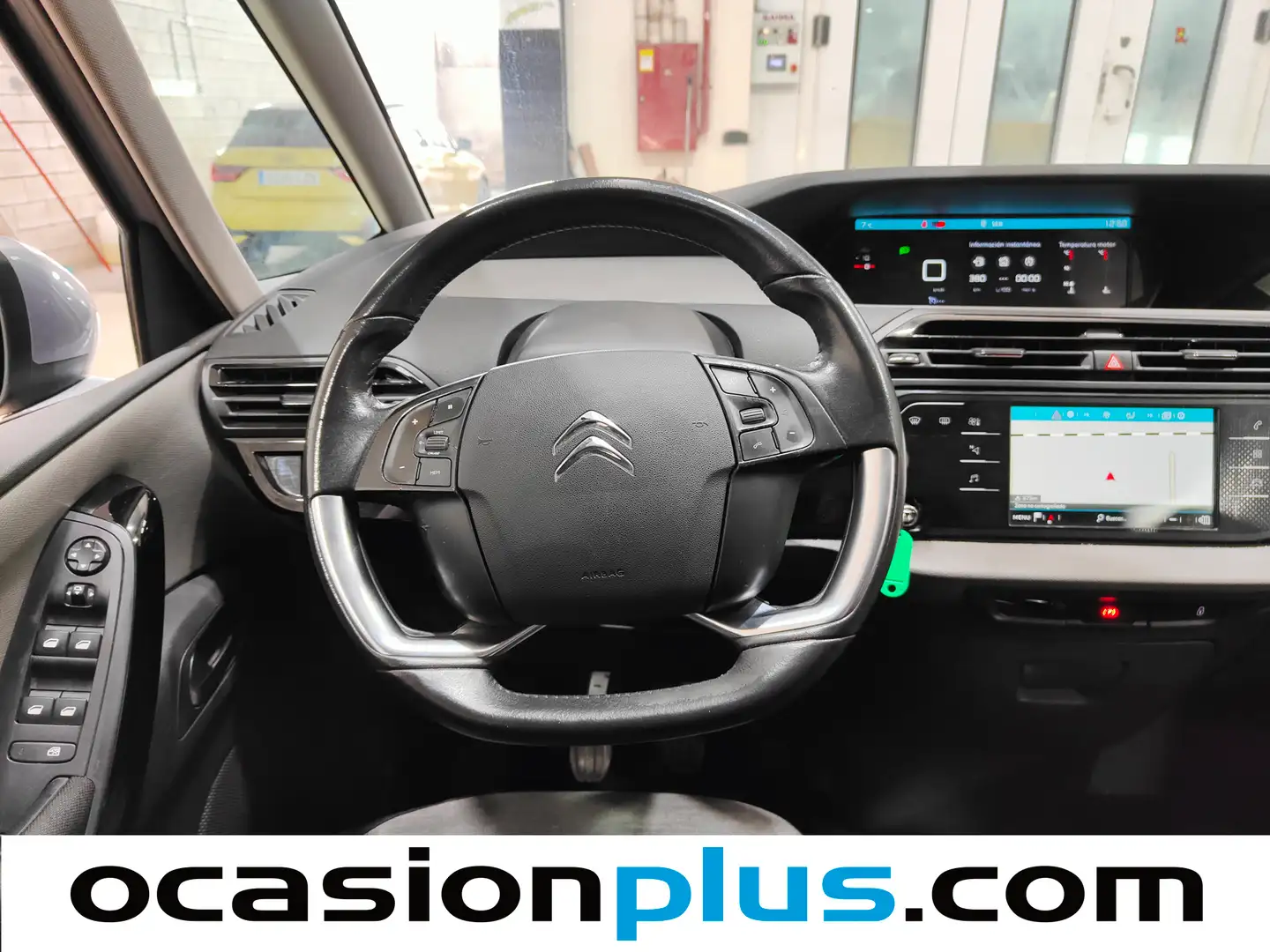 Foto Citroën Grand C4 Picasso Citroen Grand C4 Picasso PureTech 130 6v S&S Feel (130 CV) 7 Plazas