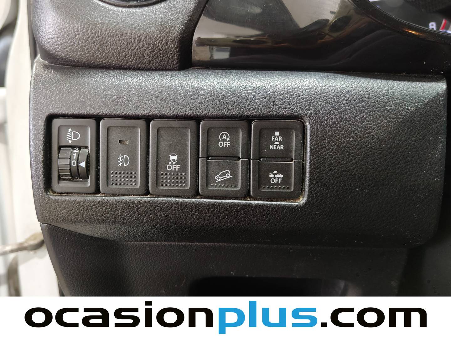 Suzuki Vitara Suzuki Vitara 1.6 GLE 4WD (120 CV) de segunda mano