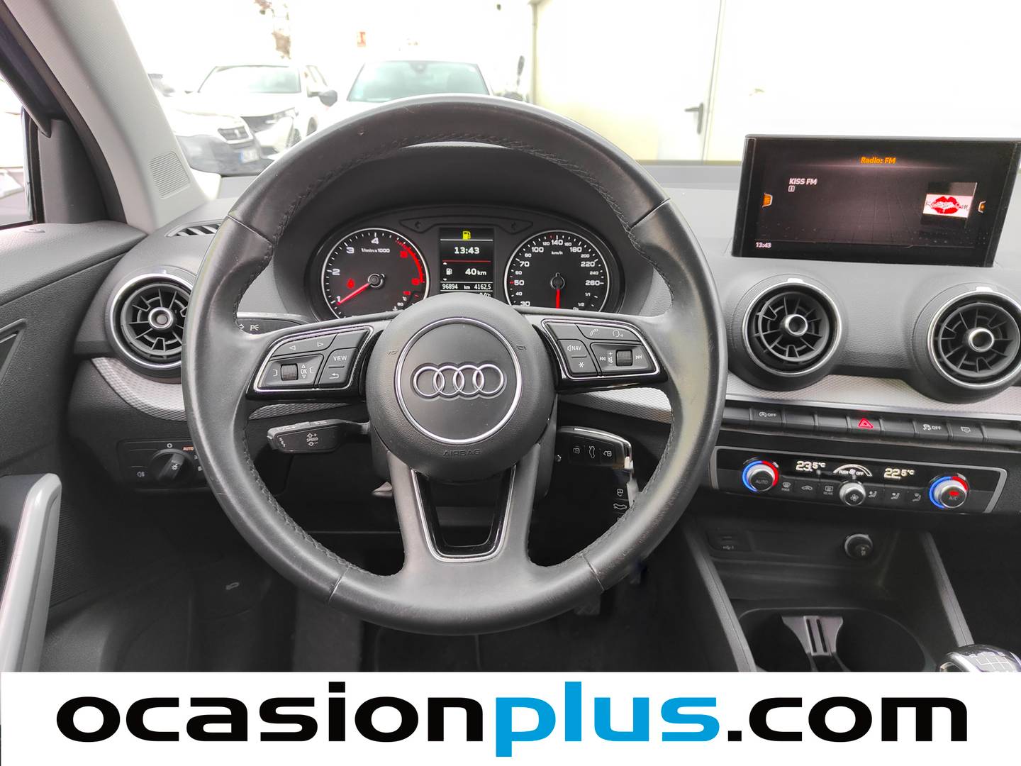 Foto Audi Q2 Audi Q2 Advanced 30 TDI (116 CV)