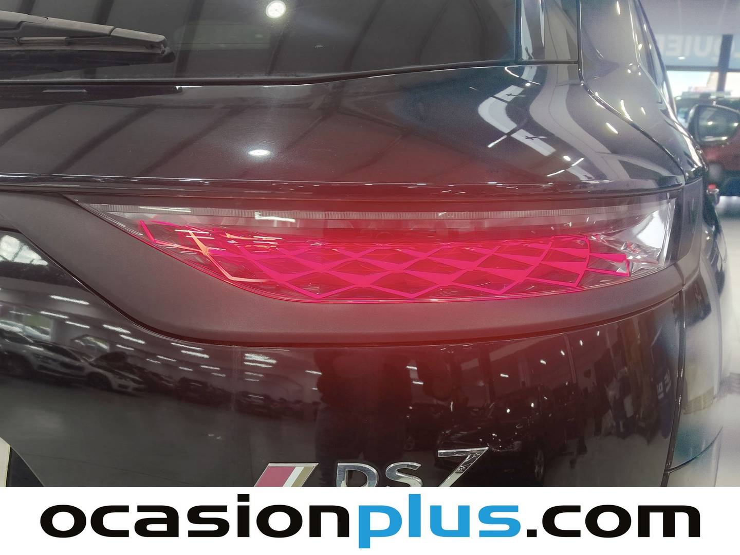 DS DS 7 Crossback DS DS7 Crossback PureTech 130 Performance Line Auto (130 CV) de segunda mano