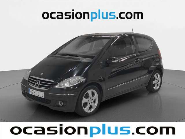 Mercedes Clase A A 200 Avantgarde de segunda mano
