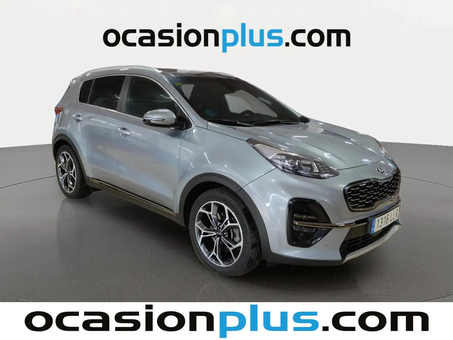 Foto KIA Sportage Kia Sportage 1.6 MHEV GT Line Xtreme 4X4 DCT (136 CV)