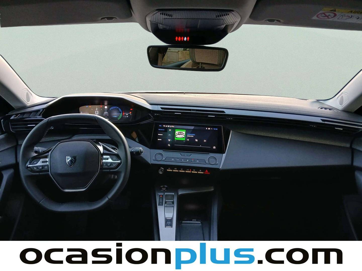 Foto Peugeot 308 Peugeot 308 Allure Hybrid eDCS6 (145 CV)