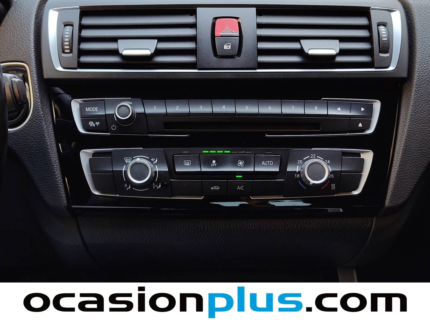 Foto BMW Serie 1 BMW Serie 1 116d (116 CV) Pack M