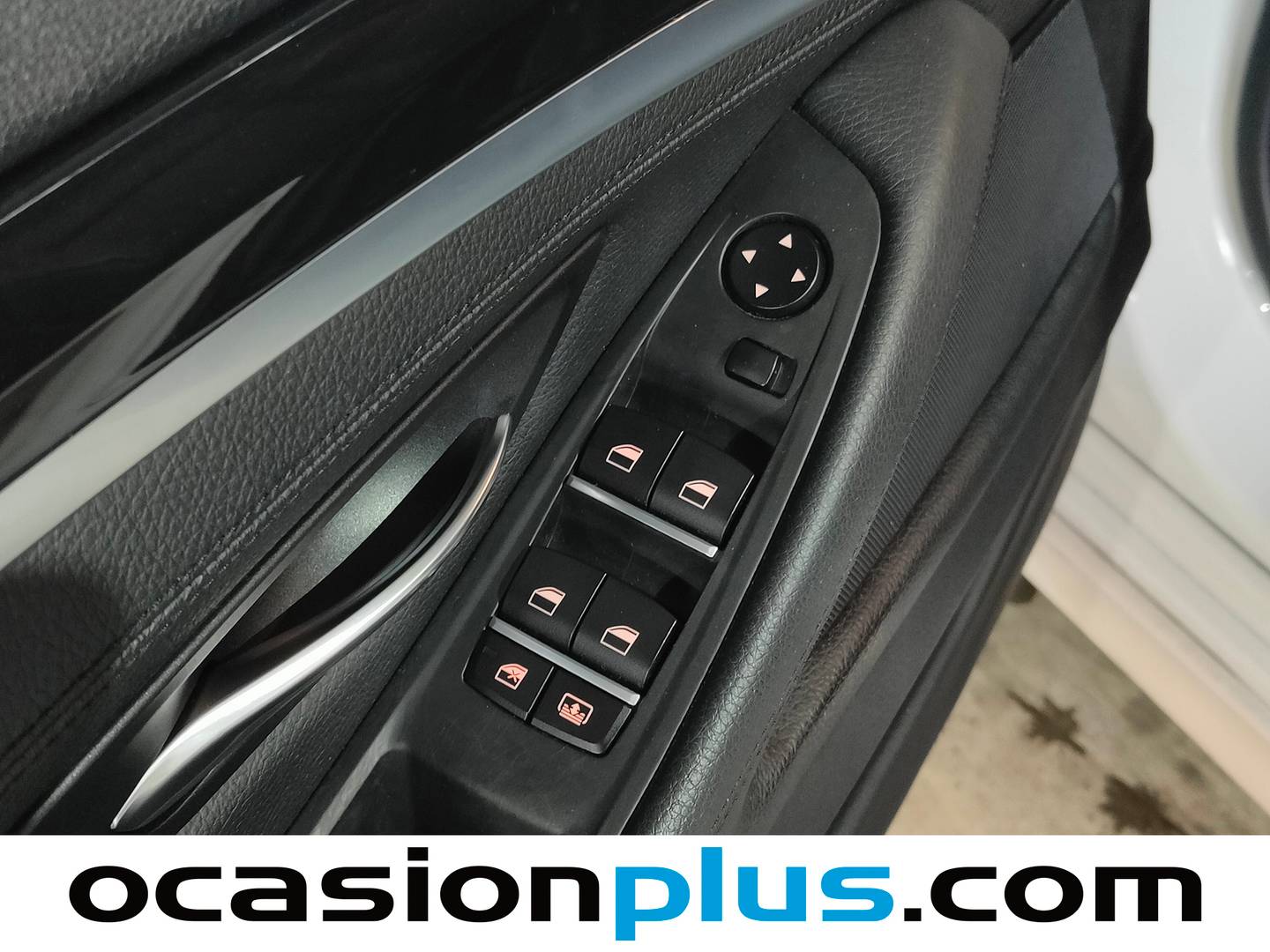 BMW Serie 5 BMW Serie 5 520d (184 CV) Pack M seminuevo