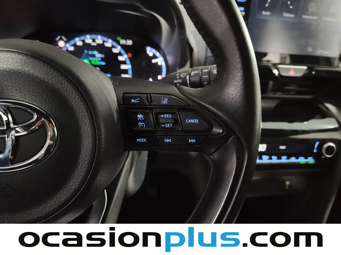 Foto Toyota Yaris Cross Toyota Yaris Cross 120H Active Tech (116 CV)