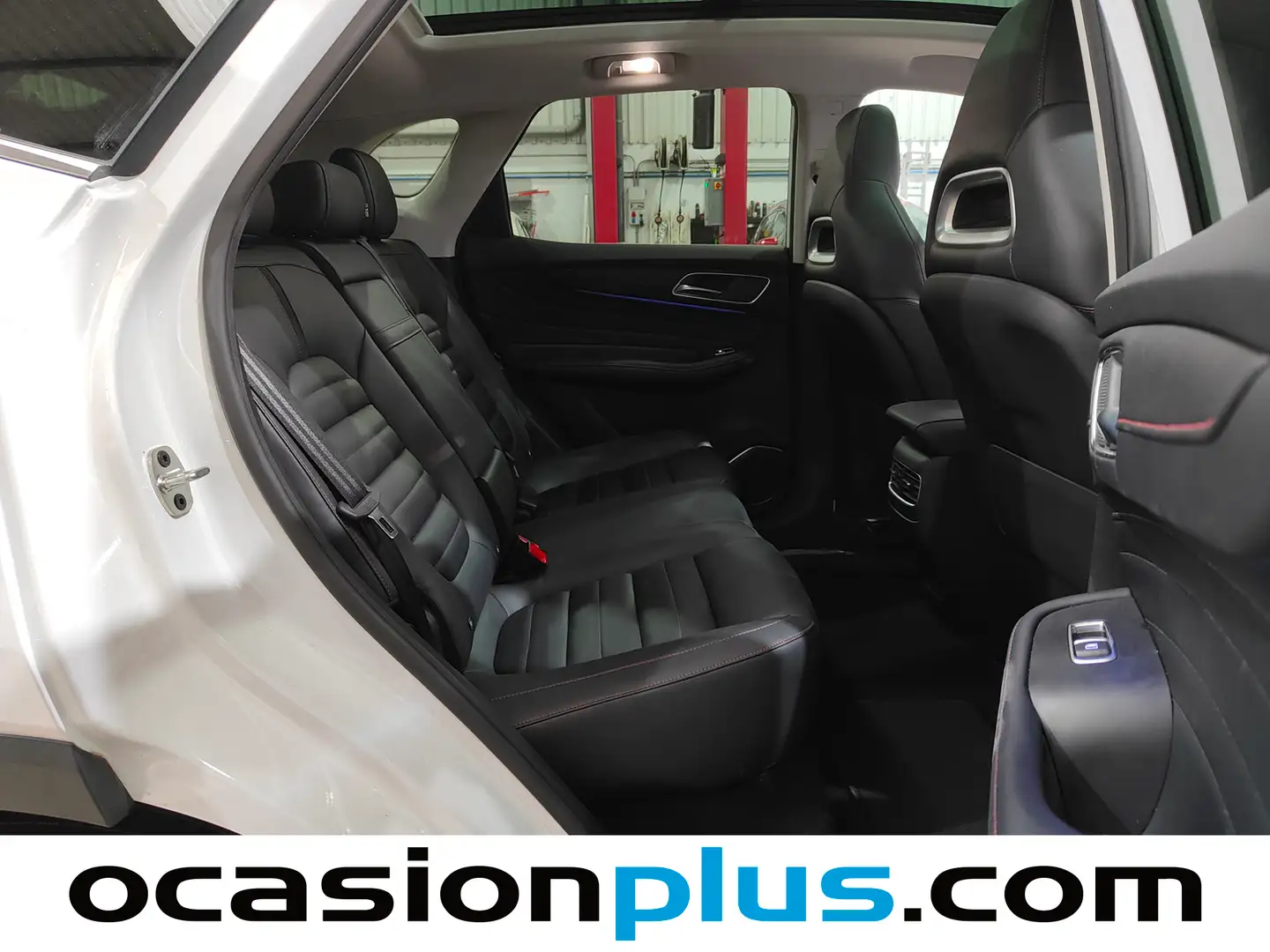 Foto MG HS MG HS 1.5 Turbo GDI Luxury (162 CV)