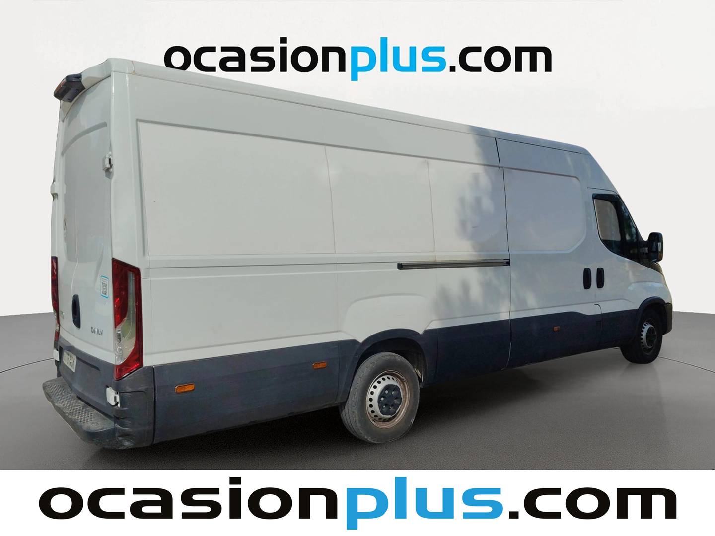 Foto Iveco Daily Iveco Daily Furgon 35S 16 H 4100/H2 (156 CV)