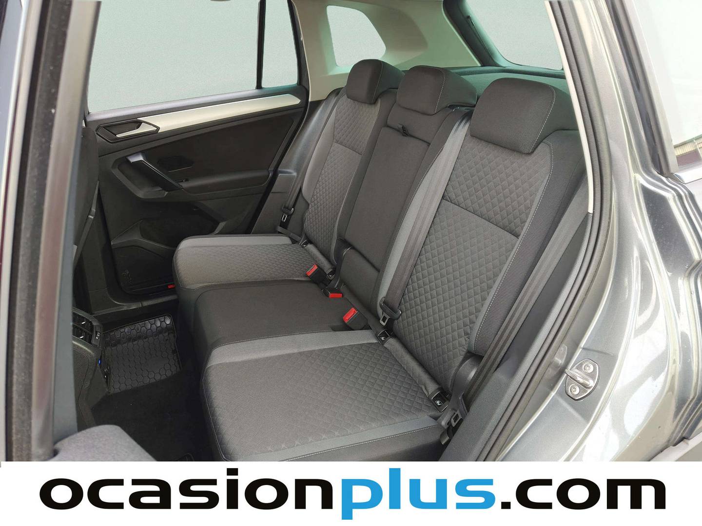 Foto asientos traseros Volkswagen Tiguan Volkswagen Tiguan Advance 2.0 TDI (150 CV) DSG Pack R-Line