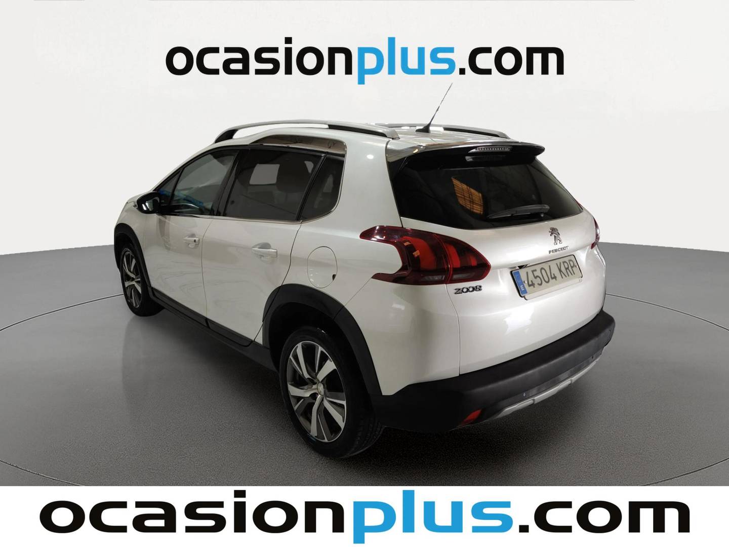 Foto delantera Peugeot 2008 Peugeot 2008 PureTech 110 S&S Allure EAT6 (110 CV) derecha