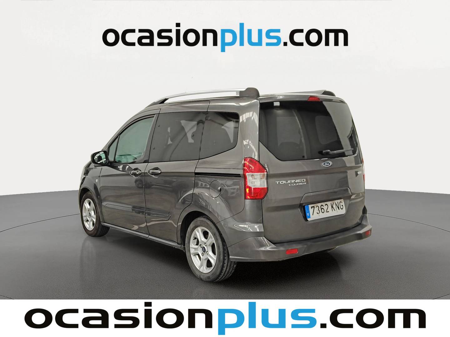 Foto Ford Tourneo Courier Ford Tourneo Courier 1.0 EcoBoost Trend (100 CV)