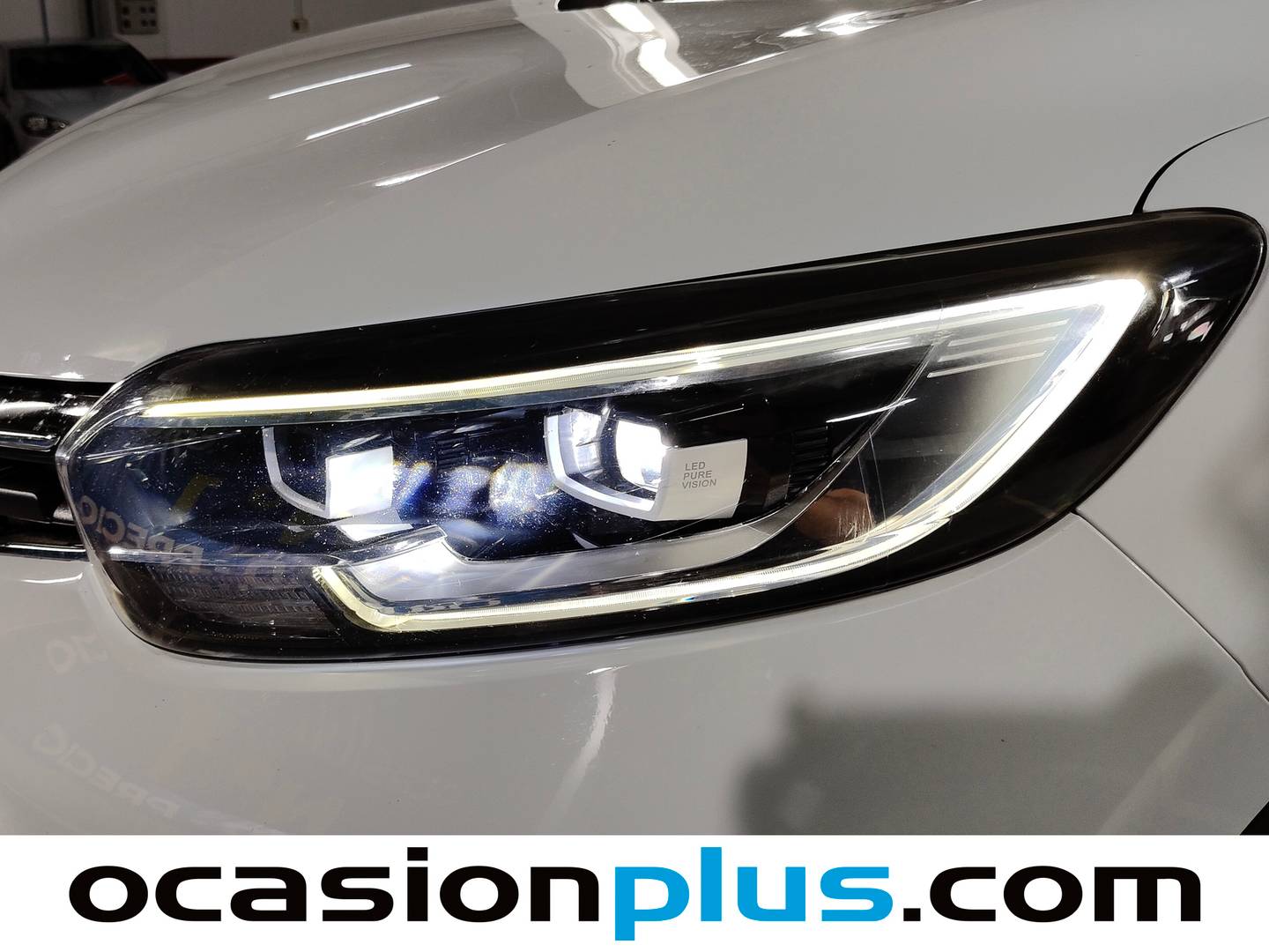 Accesorios del Renault Kadjar Renault Kadjar Zen Energy TCe (163 CV)