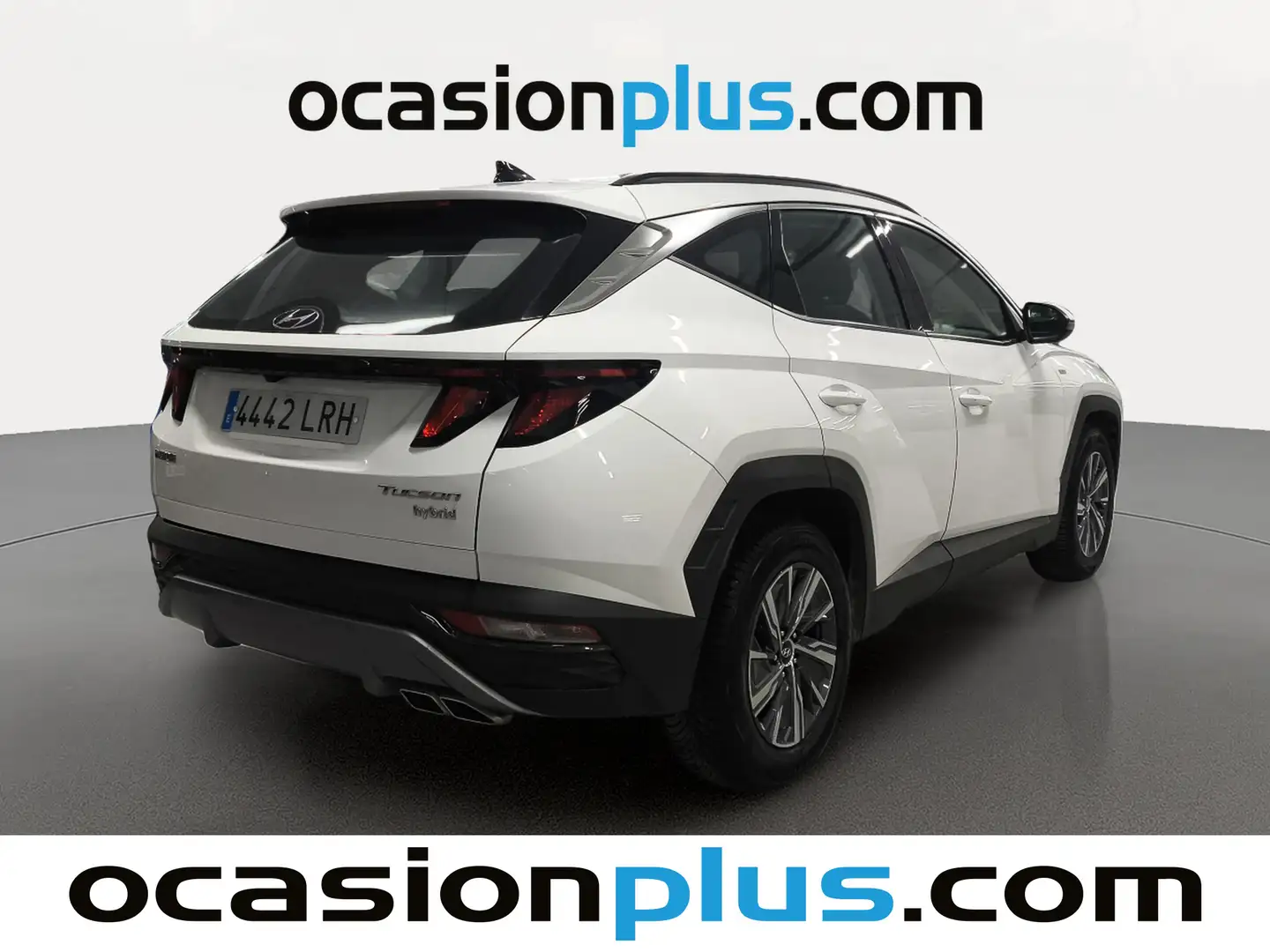 Foto Hyundai Tucson Hyundai Tucson 1.6 CRDI 48V Maxx DCT (136 CV)