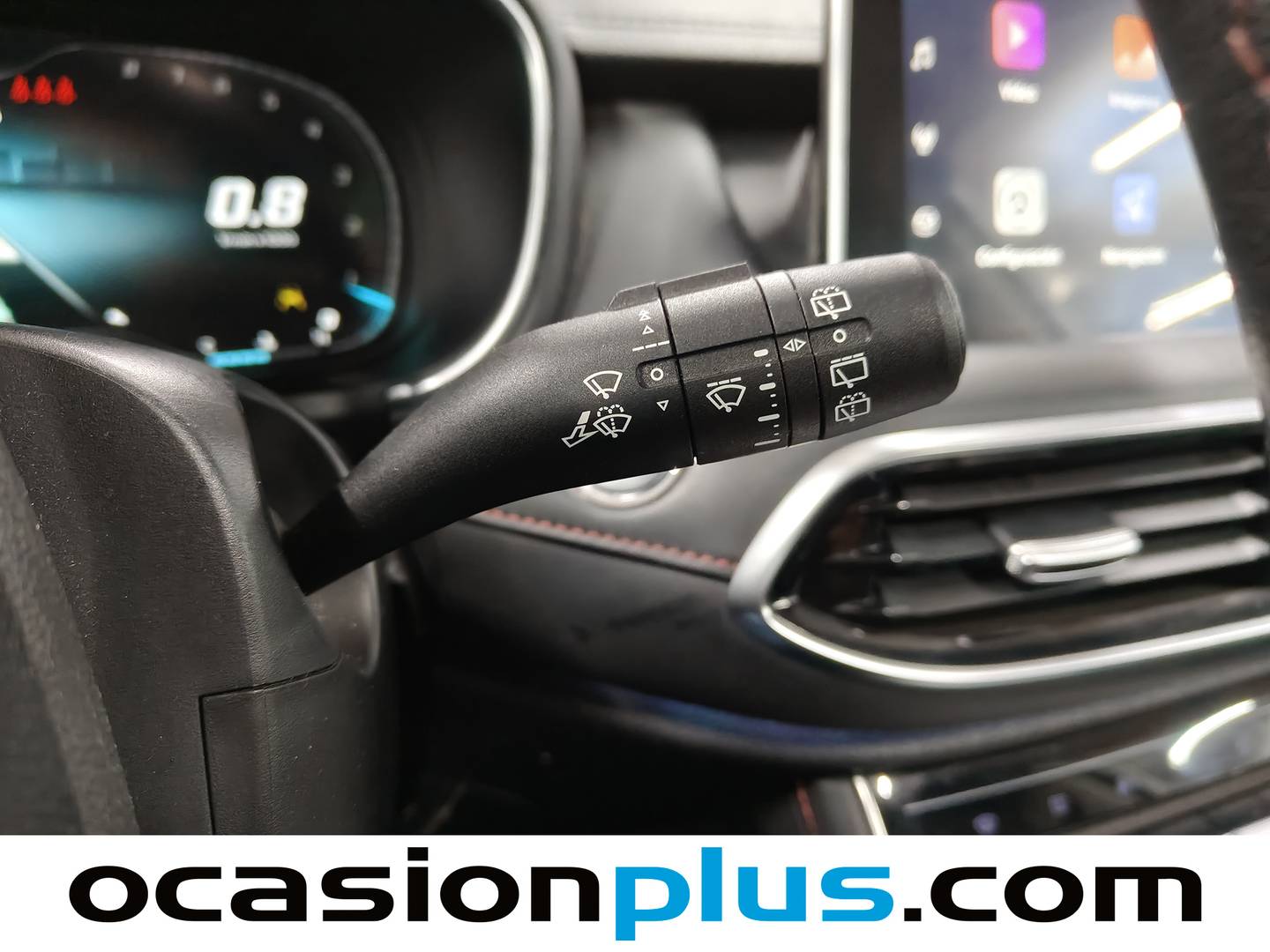 Foto MG HS MG HS 1.5 Turbo GDI Luxury DCT (162 CV)