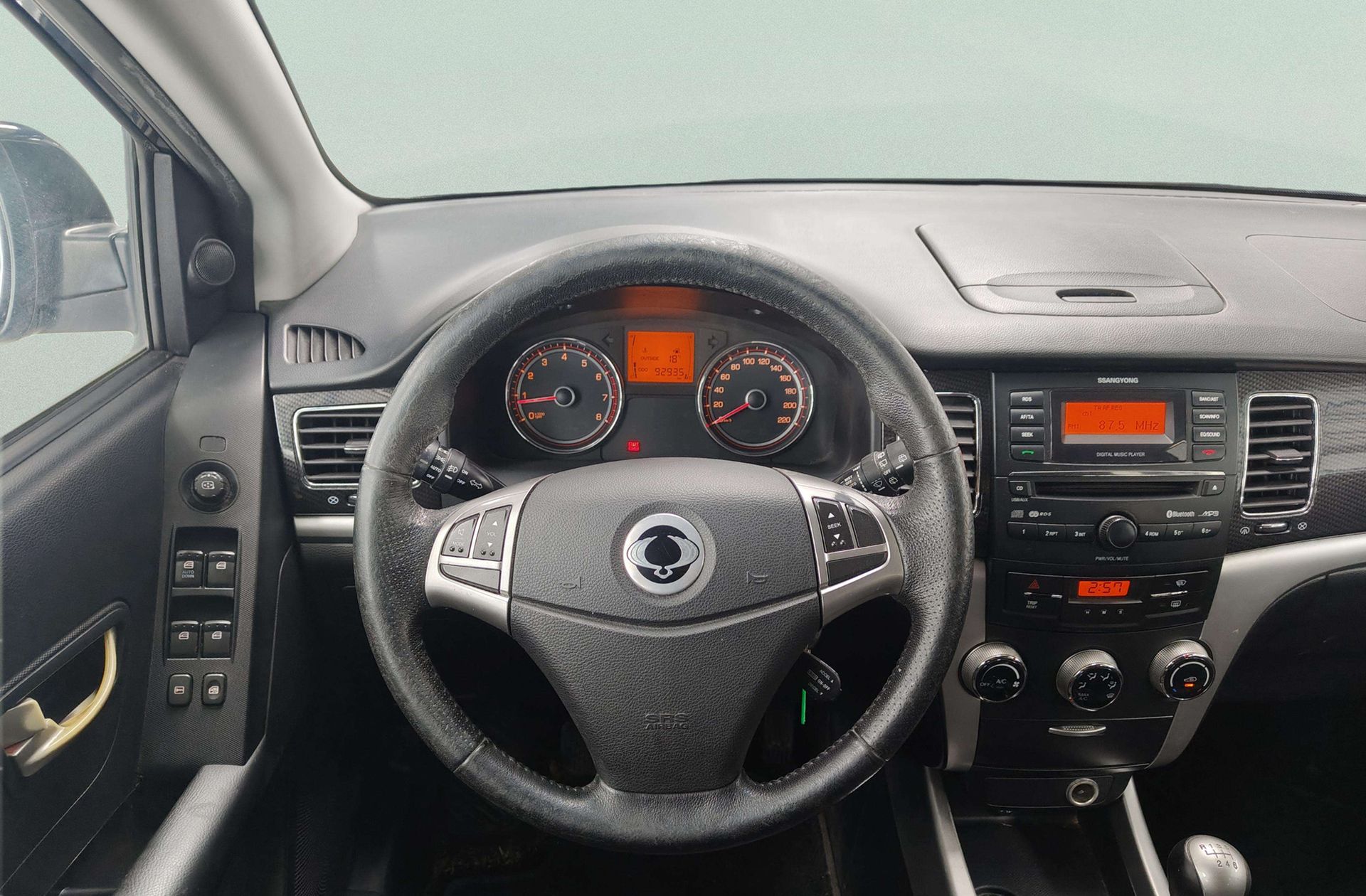 SsangYong Korando G20 Sport 4x2 - foto 17